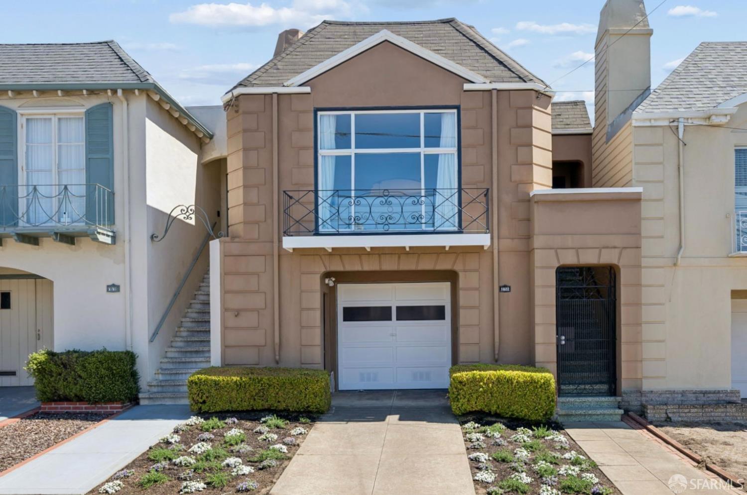 1622 38th Avenue, San Francisco CA 94122