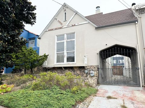 A home in San Francisco