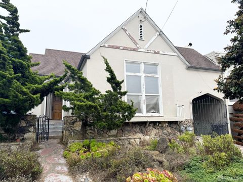 A home in San Francisco