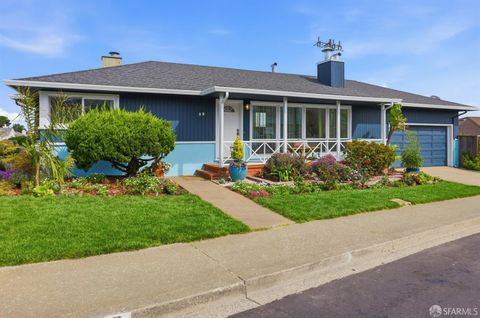 Property photo of 98 Creston Avenue, Daly City, CA 94015