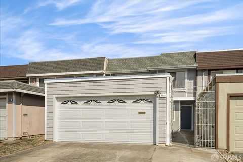 3918 Fairfax Way, South San Francisco, CA 94080 - #: 423908681