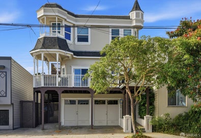 445 Lawton Street San Francisco CA 94122
