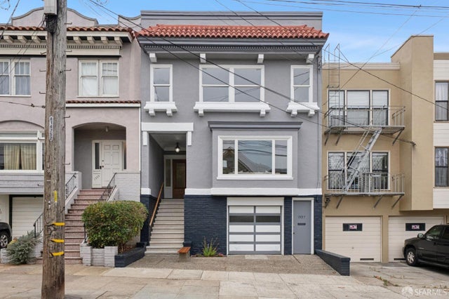 1337 15th Avenue, San Francisco
