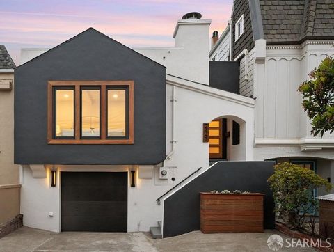 A home in San Francisco