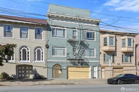 1344 Balboa Street Unit A, San Francisco, CA 94118 - #: 423925044