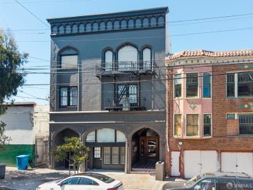 1285 8th Avenue San Francisco CA 94122