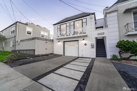 3419 Ulloa Street, San Francisco, CA 94116 - #: 426094224
