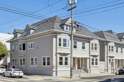 204 4th Avenue San Francisco CA 94118