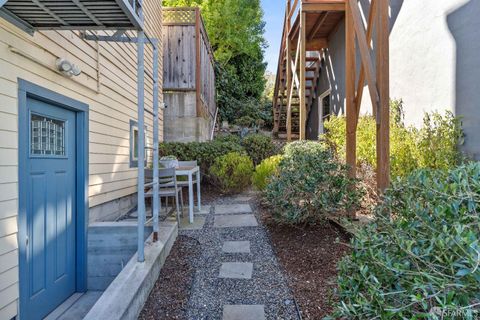 A home in San Francisco