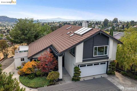 Property photo of 4618 Setting Sun Drive, El Sobrante, CA 94803