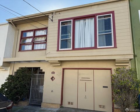 A home in Daly City