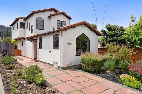 508 Talbot Avenue, Albany, CA 94706 - #: 424041879