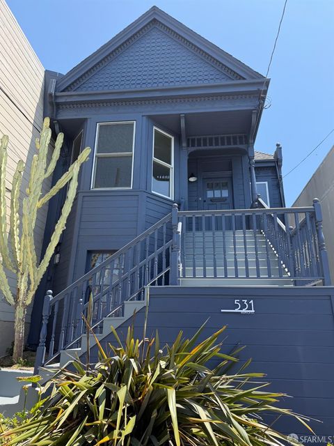 531 Munich Street, San Francisco, CA 94112 - #: 425054677