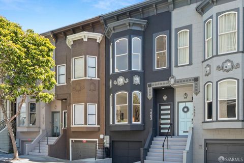 A home in San Francisco