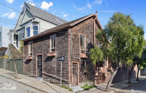 Photo of 287 Moultrie Street, San Francisco, CA 94110 (MLS # 426098979)