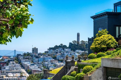 A home in San Francisco