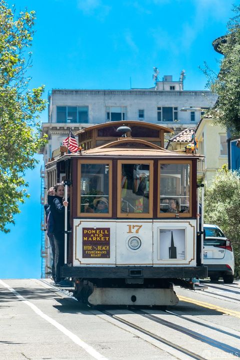 A home in San Francisco