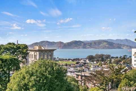 A home in San Francisco