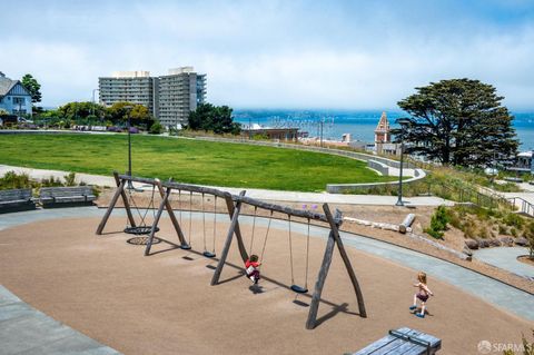 A home in San Francisco