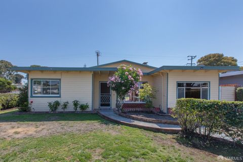 1524 Cottage. Grove Avenue, San Mateo, CA 94401 - #: 423910685
