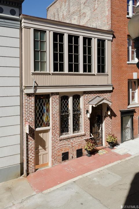 A home in San Francisco