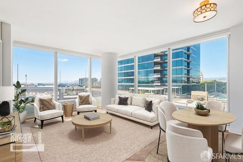 401 Harrison Street Unit 8G, San Francisco, CA 94105 - #: 426128975