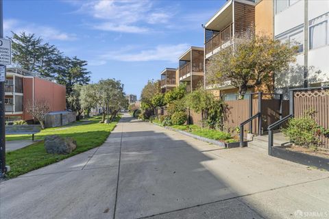 A home in San Francisco