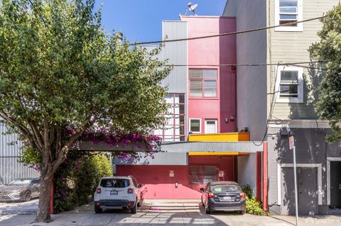 A home in San Francisco