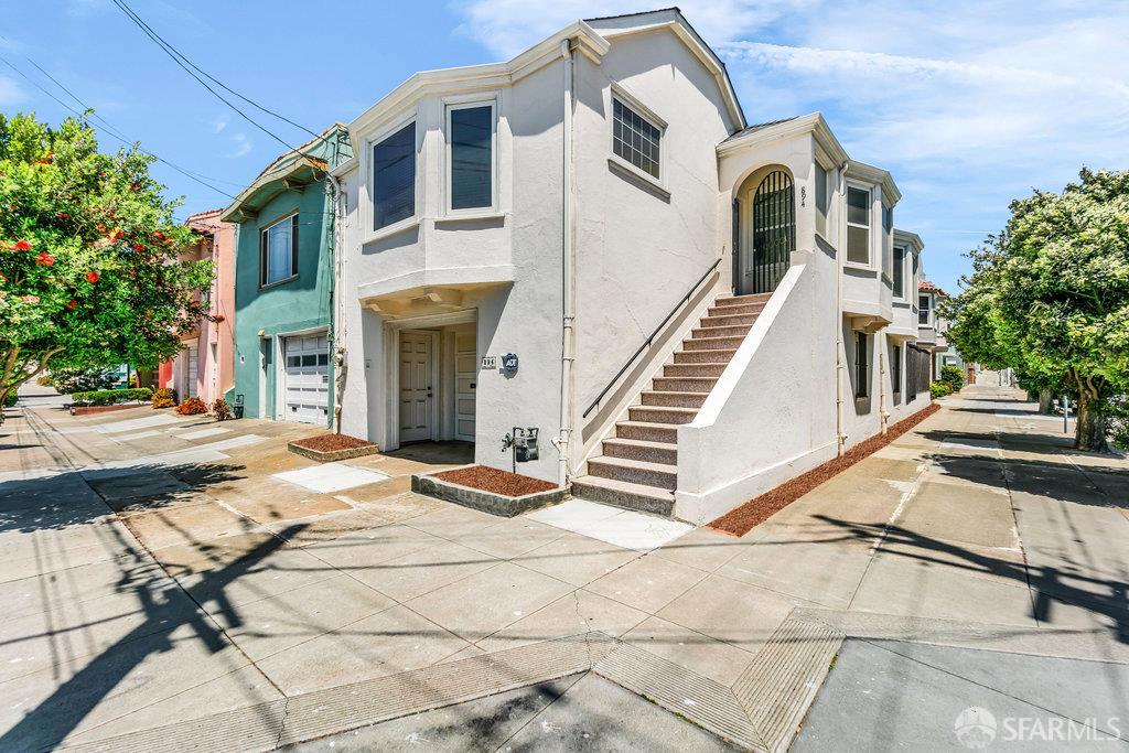 San Francisco, California 94121, United States, 2 Bedrooms Bedrooms, ,2 BathroomsBathrooms,Residential,Pending,186853