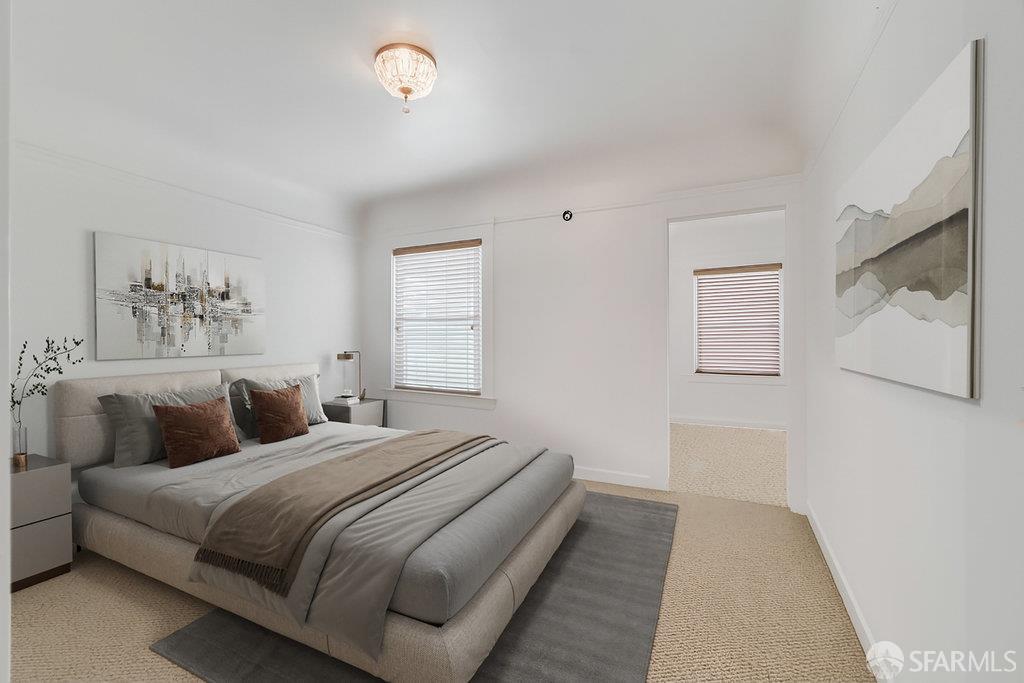 San Francisco, California 94121, United States, 2 Bedrooms Bedrooms, ,2 BathroomsBathrooms,Residential,Pending,186853