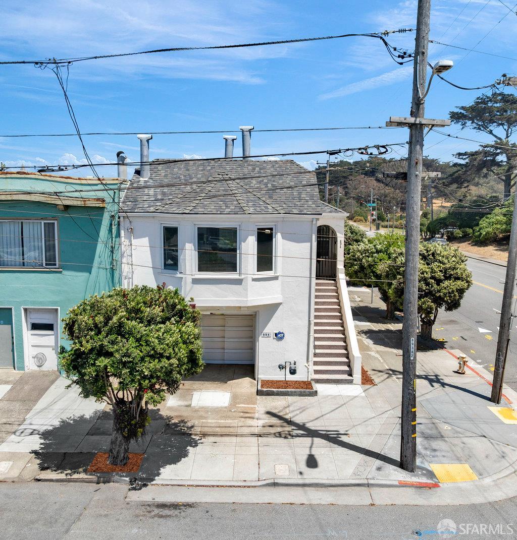 San Francisco, California 94121, United States, 2 Bedrooms Bedrooms, ,2 BathroomsBathrooms,Residential,Pending,186853