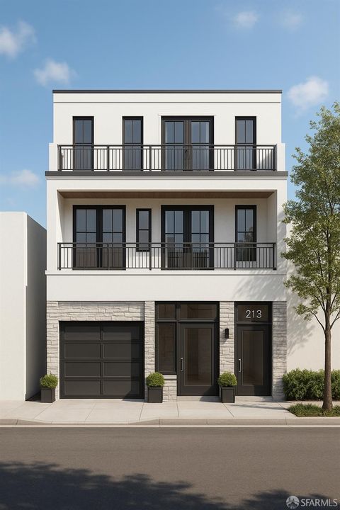 Photo of 213 Visitacion Avenue, Brisbane, CA 94005 (MLS # 425081241)