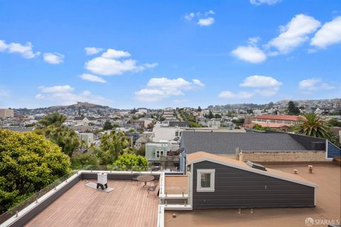 A home in San Francisco