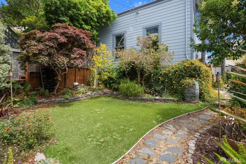 A home in San Francisco