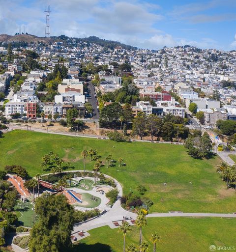 A home in San Francisco