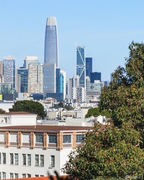 A home in San Francisco