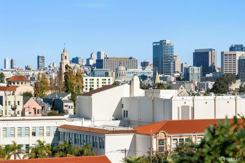 A home in San Francisco