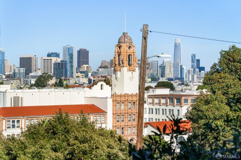 A home in San Francisco