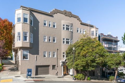 A home in San Francisco