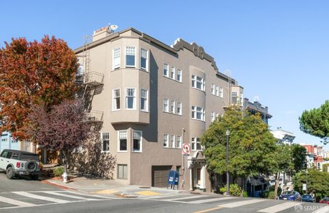 A home in San Francisco