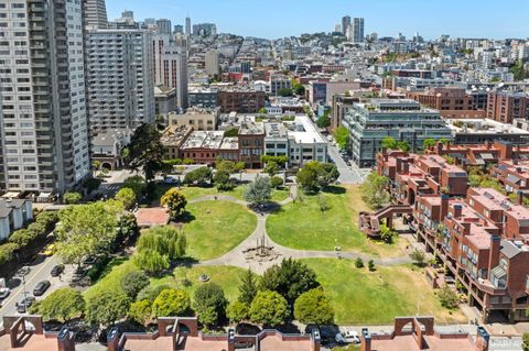 A home in San Francisco