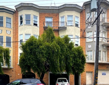 245 Shrader Street San Francisco CA 94117