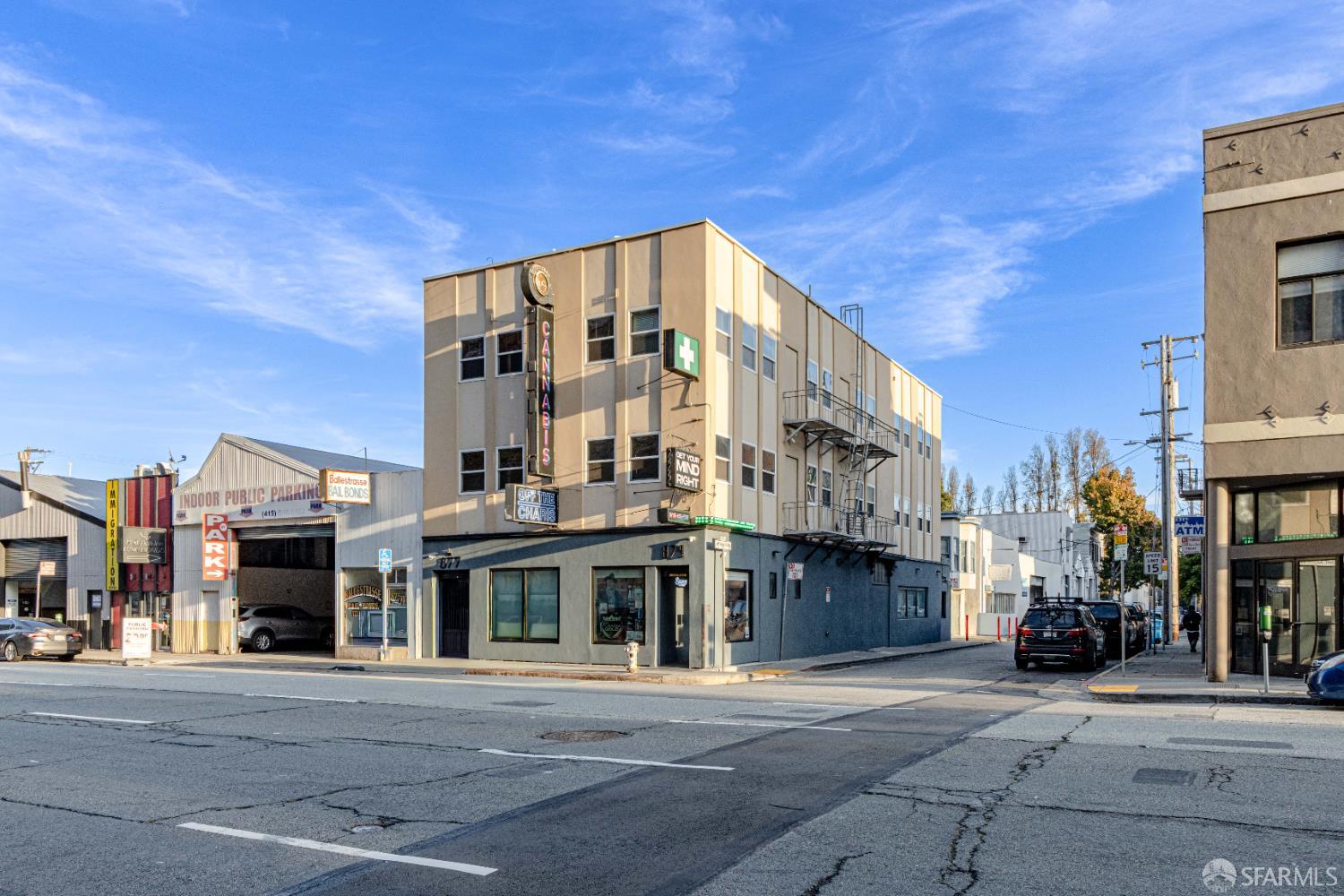 877 Bryant Street