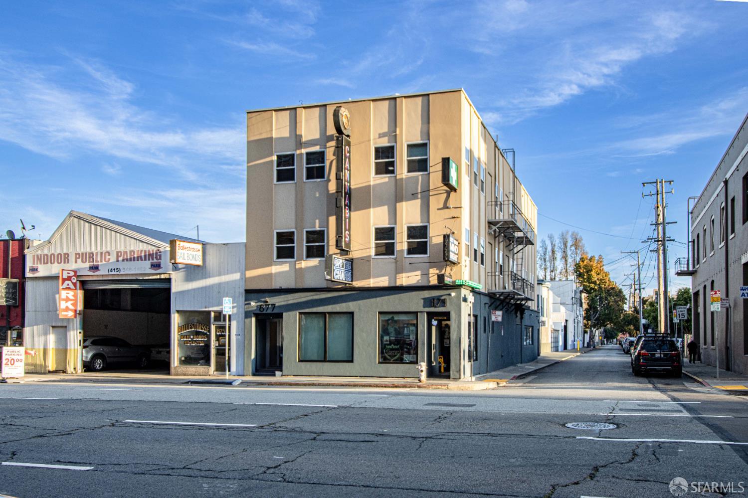 877 Bryant Street