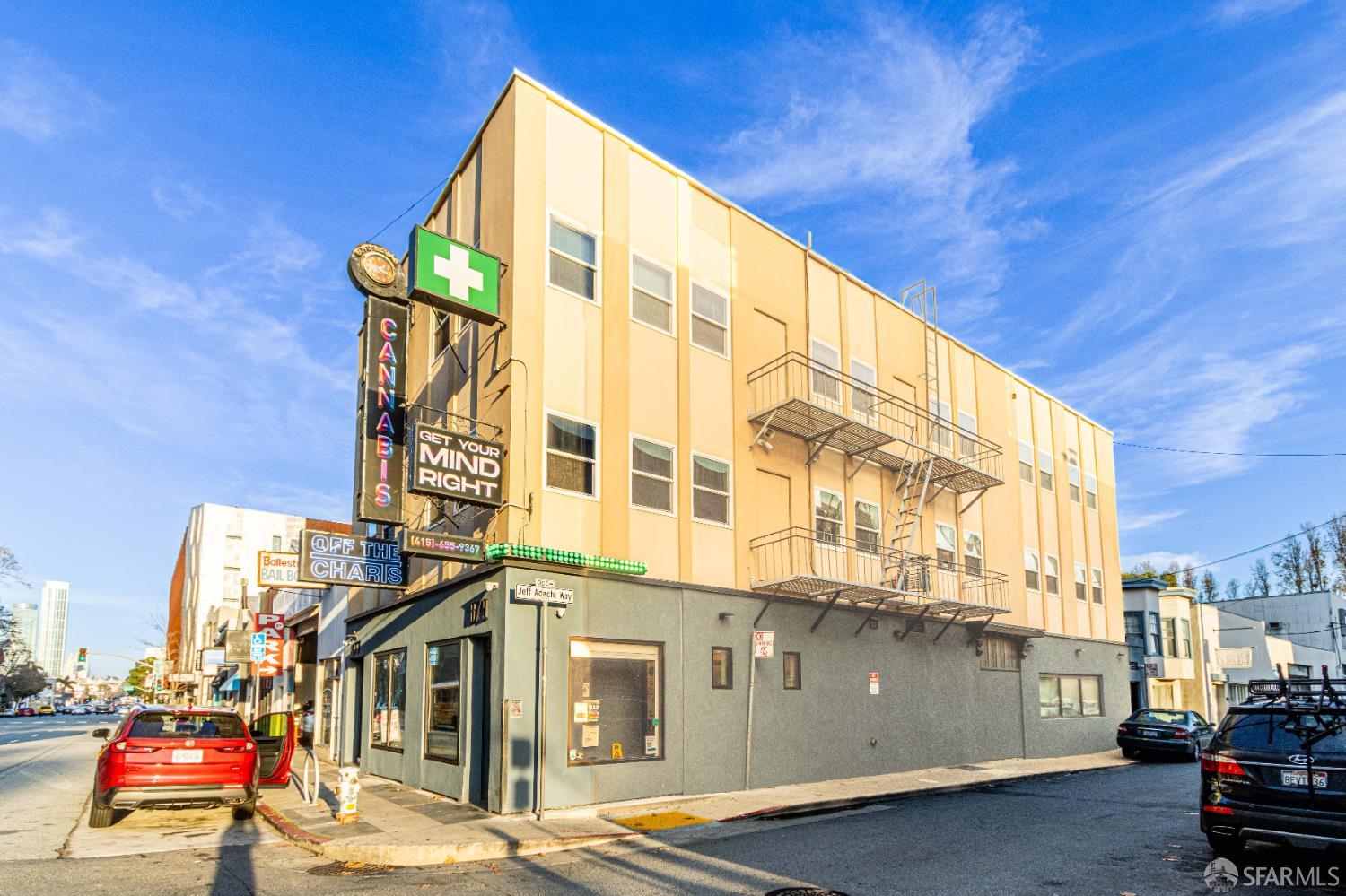877 Bryant Street