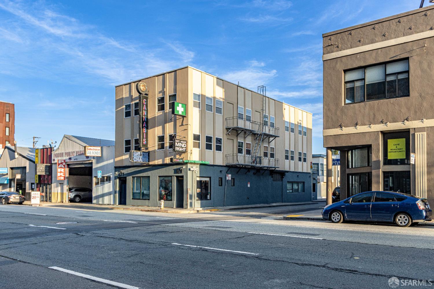877 Bryant Street