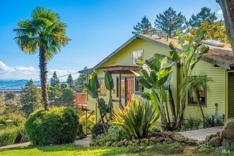 Property photo of 146 morning sun avenue, mill valley, CA 94941
