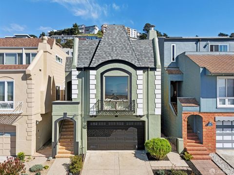 1866 16th Avenue San Francisco CA 94122