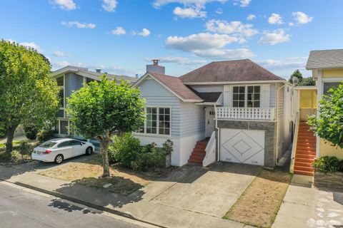 83 Parkside Avenue, Daly City, CA 94015 - #: 425065806