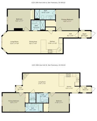 1233 20TH AVE, SAN FRANCISCO, CA 94122 - Image 974c25fe1b64ccd92b728c69325f0ea2/85615723